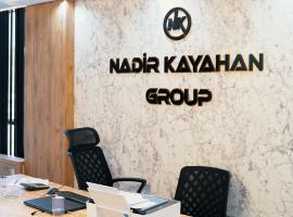 Nadir Kayahan Group Yeni Ofis Açılışı